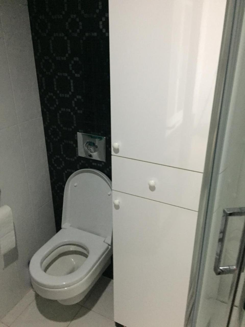 バトゥーミSea Towers 2309アパートメント エクステリア 写真